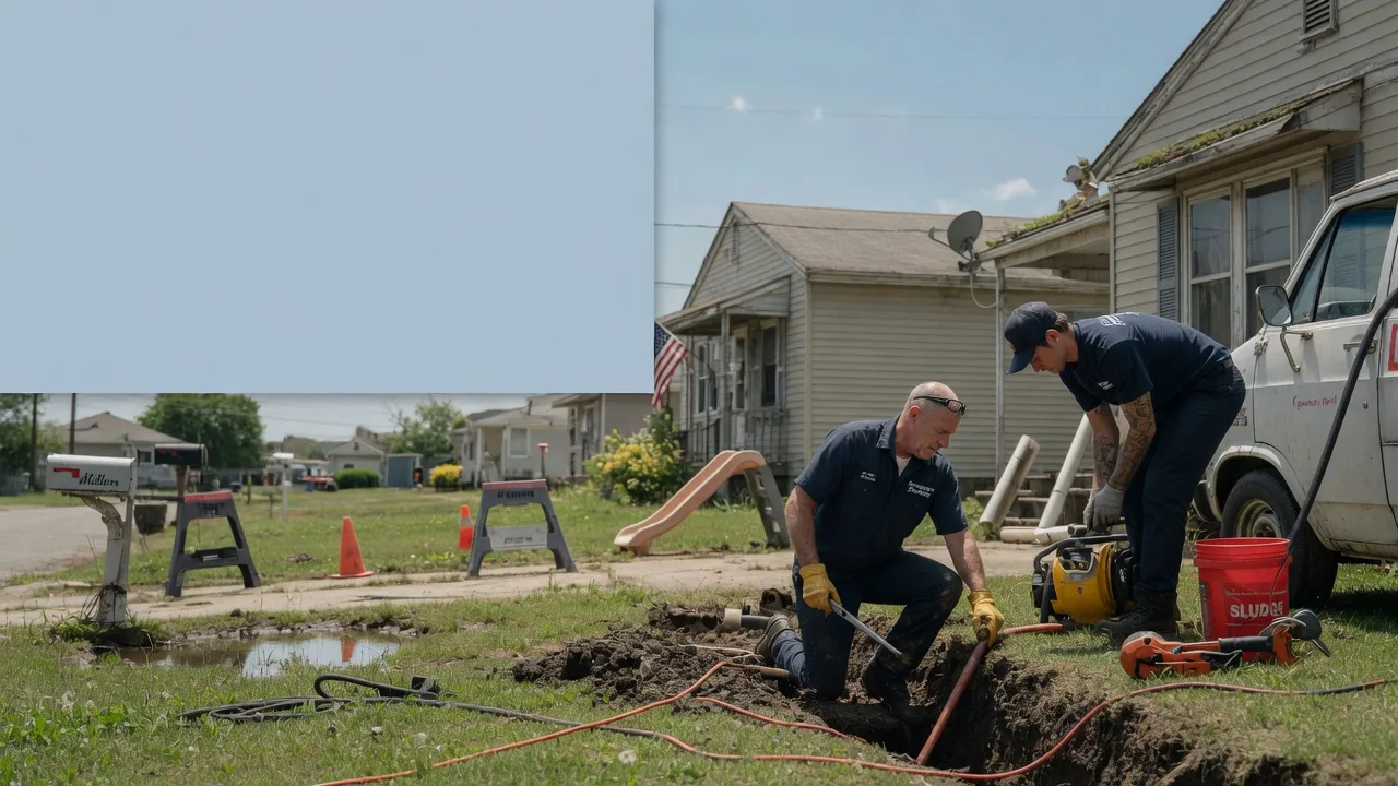 Emergency Plumber in Trilla, IL near me